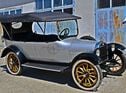 1917 Oakland Model 34 Touring