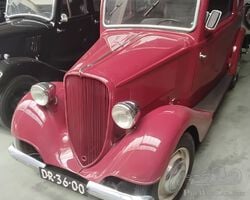 1936 NSU -Fiat