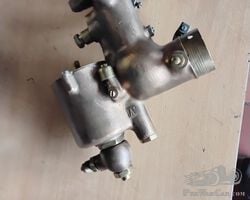 Stromberg 30mm updraught carburetor type M1