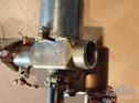 Older 29mm sidedraught SU carburetor