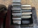 Bugatti scintilla basculating type starter motor