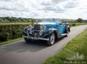 1936 Alvis Speed 20 SD 4.3-Litre Special Sports Tourer