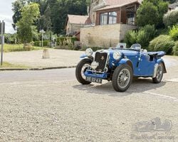 Singer Lemans 4 seather