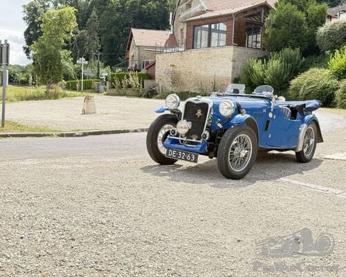 Singer Lemans 4 seather