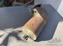 Bosch starter motor (type BK)