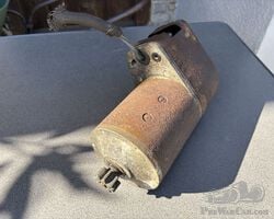 Bosch starter motor (type BK)