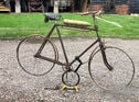 c.1902/3 Veteran Motorcycle Project suitable for a Clement/ Werner Type Engine.
