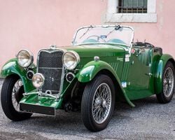 Singer le Mans 1934