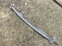 Vintage or Edwardian Car Front Axle. Unknown Maker.