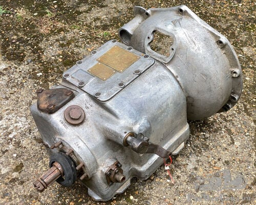 1930's Armstrong Pre-Select Gearbox. Riley 12/4 - MG K Type.