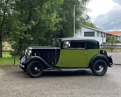Salmson S4C Faux Cabriolet - 1933