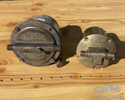 Thecla and Weymann vacuum unit