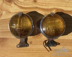 Marchal 520 lights