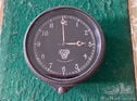 Original Smiths 8 Day Rim Wind black clock for Vintage Bentley