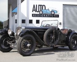 Frazer Nash TT Replica