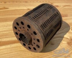 air filter for solex carb
