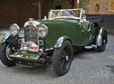 1930 LAGONDA 2L LOW CHASSIS - T7 Body