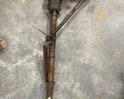 STEERING BOX AND COLUMN