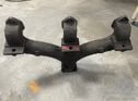 DELAHAYE EXHAUST MANIFOLD IN GOOD CONDITION