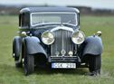 1935 3 1/2 Litre Derby Bentley Park Ward sports saloon