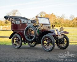 1904 De Dion Bouton ‘Type V’ 8HP Rear Entrance Tonneau