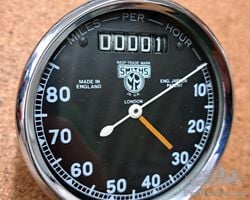 Smiths Tachometer