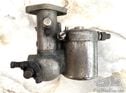 SOLEX carburator