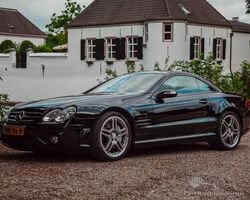 Mercedes-Benz SL 65 AMG (R230) - BTW auto – 2007