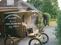1900 Replica Locomobile Steam Runabout and Delivery Van (not a kit build)