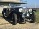 1937 AC 16/70 4 seat Sports Tourer