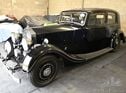 1938 Rolls Royce 25/30 Thrupp & Maberly Saloon