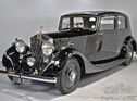 1938 Rolls Royce 25/30 Thrupp & Maberly Saloon