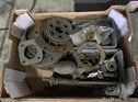BMW 315 315/1 2 engine block, cylinder head