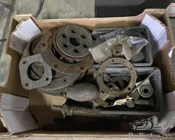 BMW 315 315/1 2 engine block, cylinder head