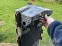 MG P Type Restored Radiator