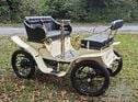 1902 De Dion Bouton Vis-a Vis 4.5 H.P. Reg No. Y123 V.C.C. Cert No. 1649