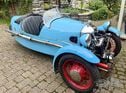 1933 Morgan Three-Wheeler Super Sports, Beetle Back • Show-Specification Car