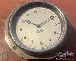 Smiths fold out clock (spare or repair)