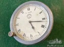 Original Jaeger 8 Jour Cream Dial Car Clock