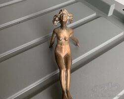 Mascotte diving Nymph