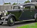 1933 Rolls-Royce 20/25 Rippon Sports Saloon.