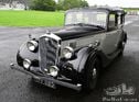 1937 Wolseley 18/80 Salon De Ville