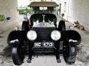 1924 Rolls Royce Silver Ghost Barrel sided tourer.