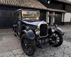 Humber 9/20 - 1926