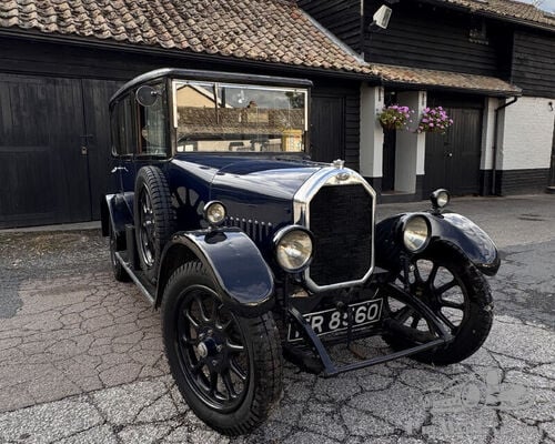 Humber 9/20 - 1926