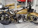 Rarität: 1930 Harley-Davidson 750 DL – Matching History (CH-Auslieferung) & fahrbereit
