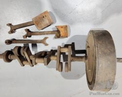 CIRCA 1904 VAUXHALL 3-CYLINDER MOTOR FOR SALE