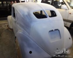 1938 LANCIA APRILIA PROJECT CAR WITH SPARES