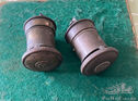 Pair of Matching Lucas D20 Dashboard lamps