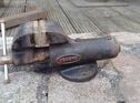 Original Bugatti Bebe Schraubstock aus den 1920er Jahren